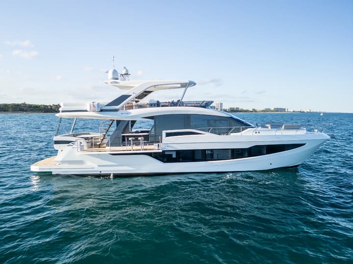 2022 Galeon 640 Fly | 64ft - 2022 Galeon 64 luxury yacht for sale/ available for purchase