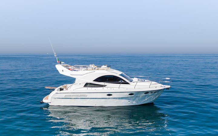 28 Rodman luxury charter yacht - Amalfi Coast, Italy