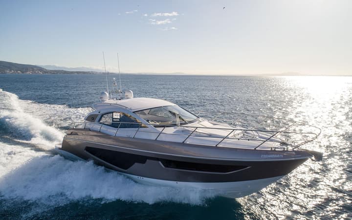 44 Sessa Marine luxury charter yacht - Ibiza, Spain