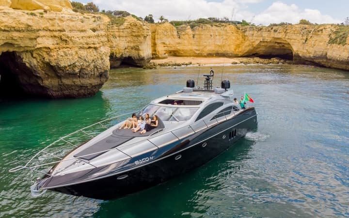 82 Royal Denship luxury charter yacht - Cabo San Lucas, BCS, Mexico